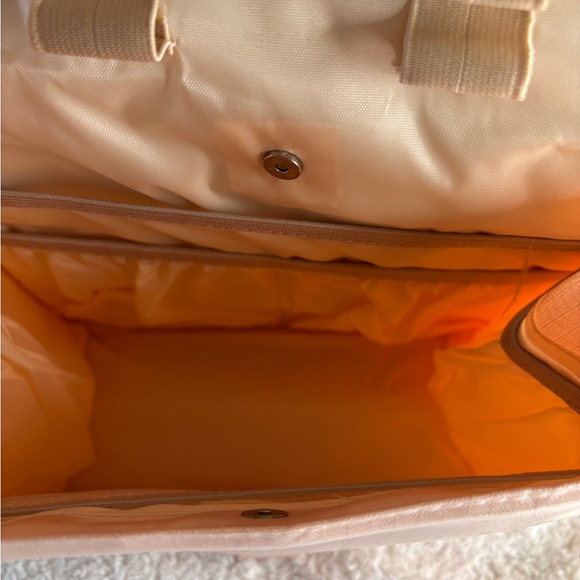 Elegant Pink Travel Toiletries Bag NWT - Picture 8 of 8